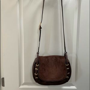 Brand New Rag & Bone Legend Saddle Bag